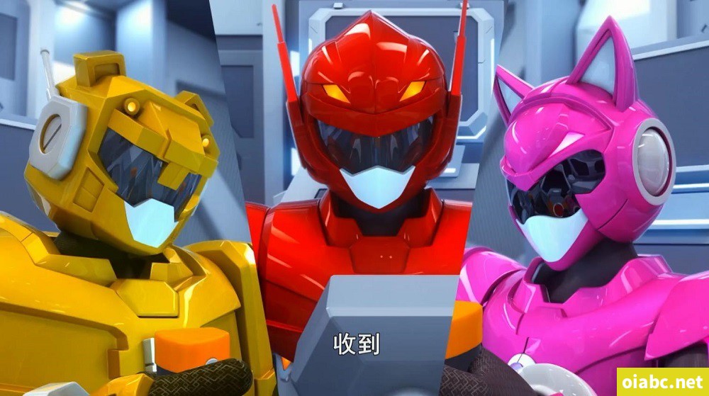 韩国机甲类动画片Mini Force最强战士之迷你特工队全52集国语中字1080P视频mp4+音频mp3