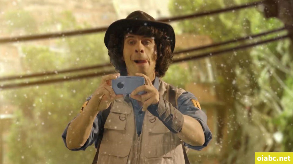 OIABC安迪的旅行冒险 Andy's Safari Adventure 中文版40集国语高清1080P视频MP4+音频MP3