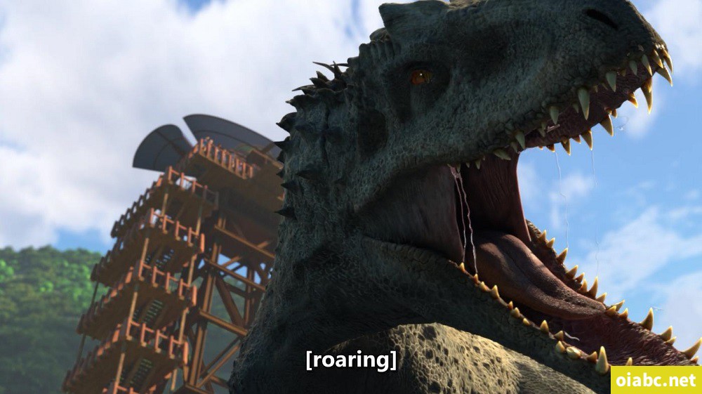 侏罗纪世界:白垩冒险营 Jurassic World: Camp Cretaceous 英文版1-3季26集全1080P