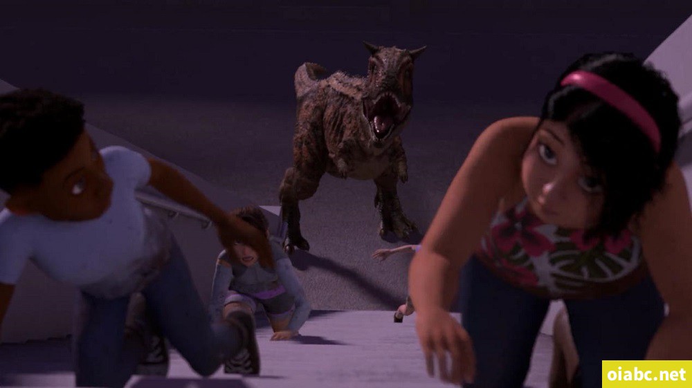 OIABC侏罗纪世界:白垩冒险营 Jurassic World: Camp Cretaceous 中文版第1季8集全1080P下载