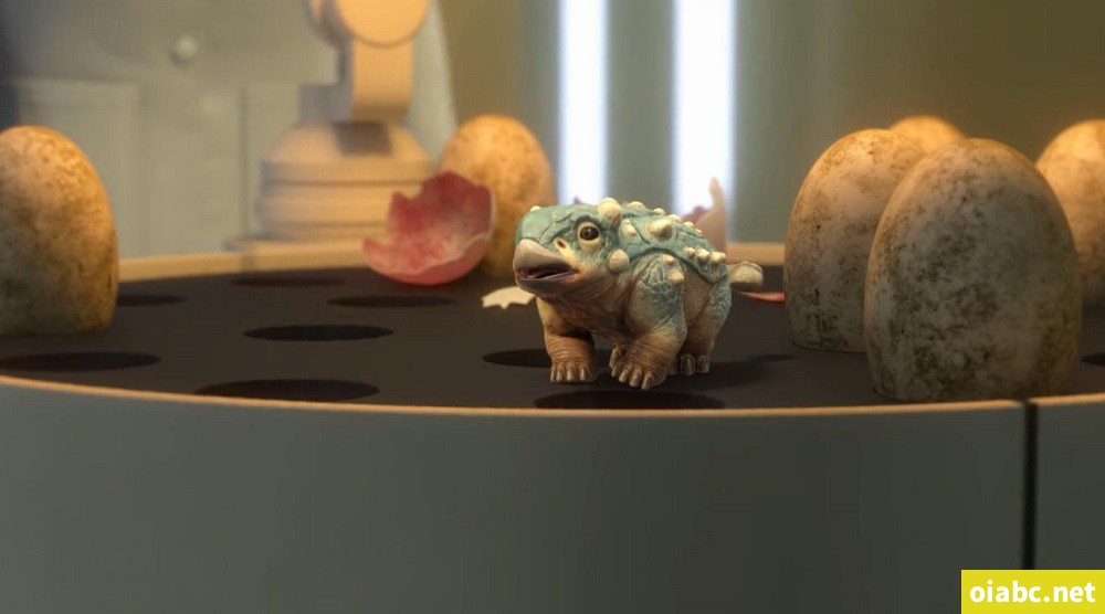 OIABC侏罗纪世界:白垩冒险营 Jurassic World: Camp Cretaceous 中文版第1季8集全1080P下载